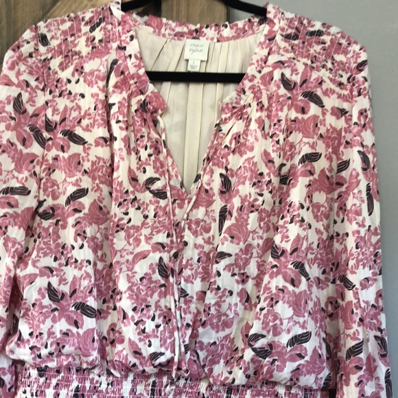 Roan & Ryan Genevieve Floral Dress Large - Picture 8 of 10